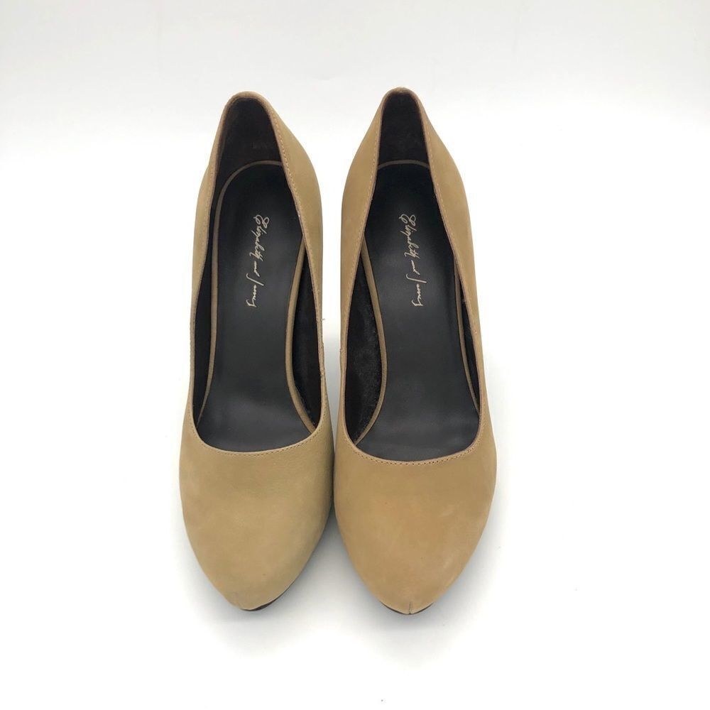 Elizabeth and James Leather Suede - Picture 2 of 4